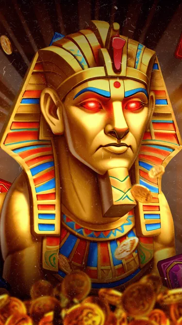 Mystic Pharaoh Screenshot